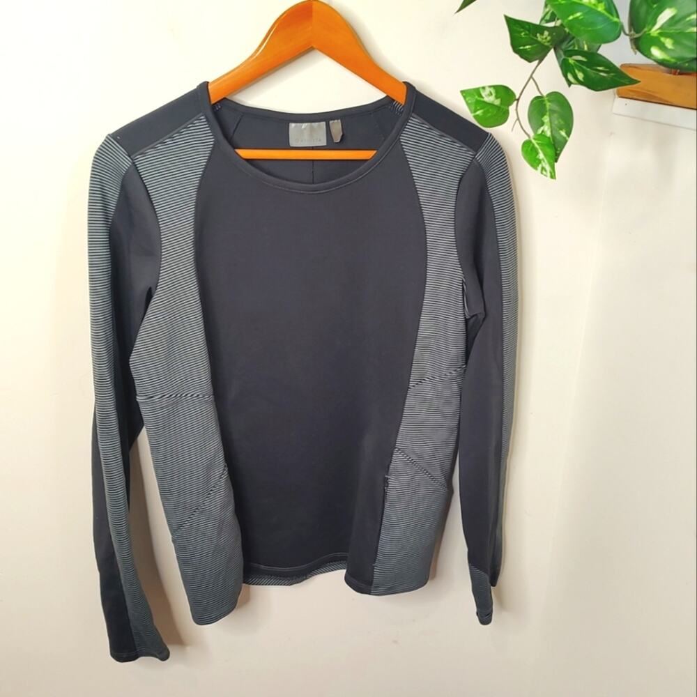 Athleta Insulated Activewear Top Size Large